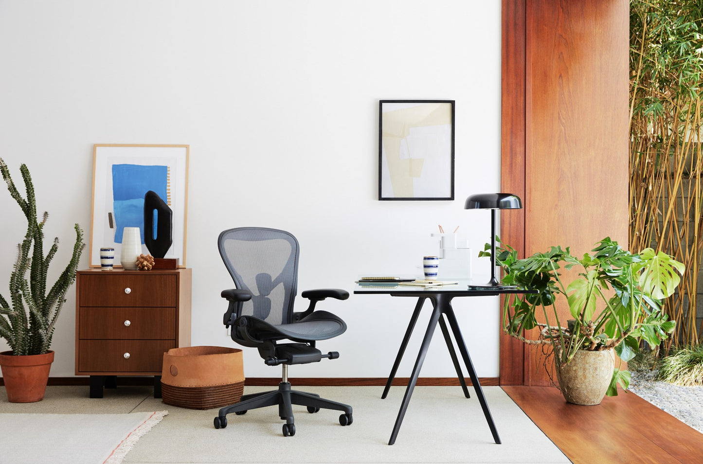 Herman Miller Aeron - Remastered