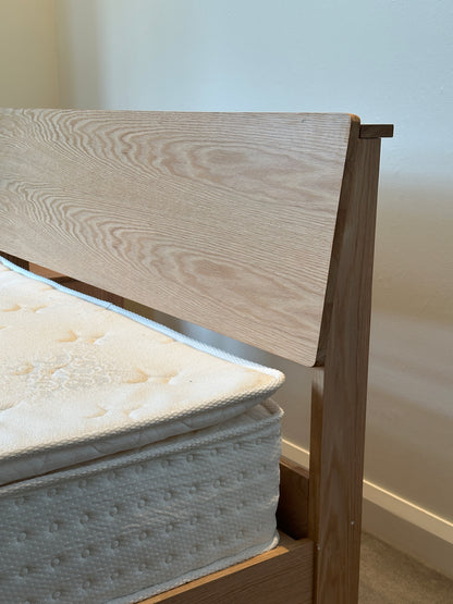 Oak Bed Frame