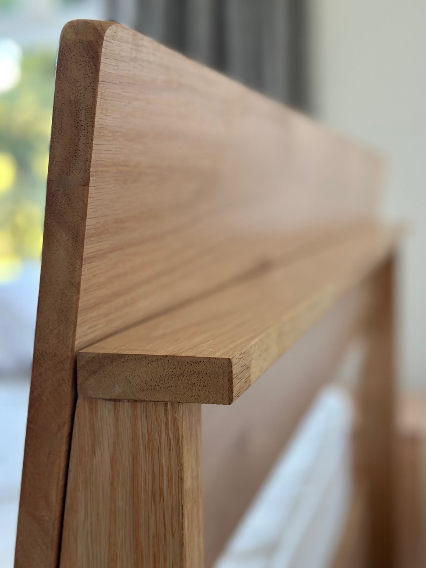 Oak Bed Frame