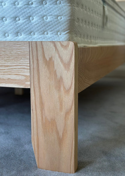 Oak Bed Frame