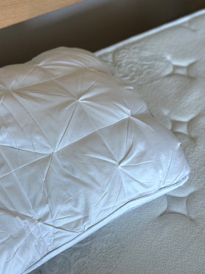 Premium Student Oak Frame + Queen Mattress Combo Preorder