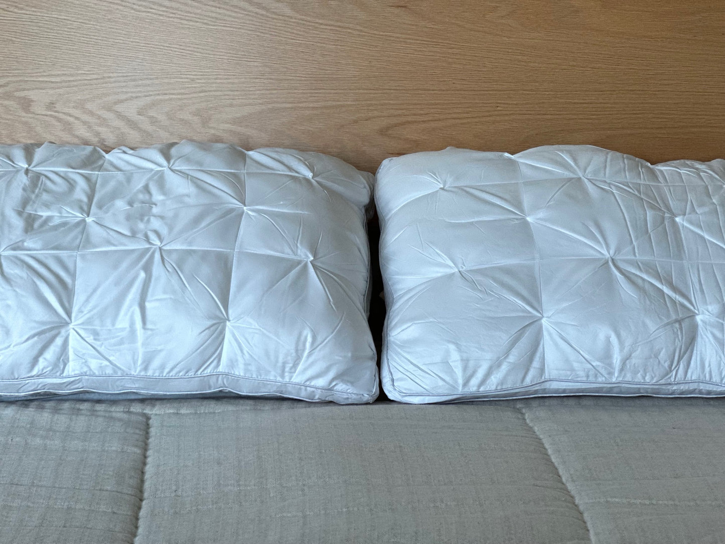 Premium Student Oak Frame + Queen Mattress Combo Preorder