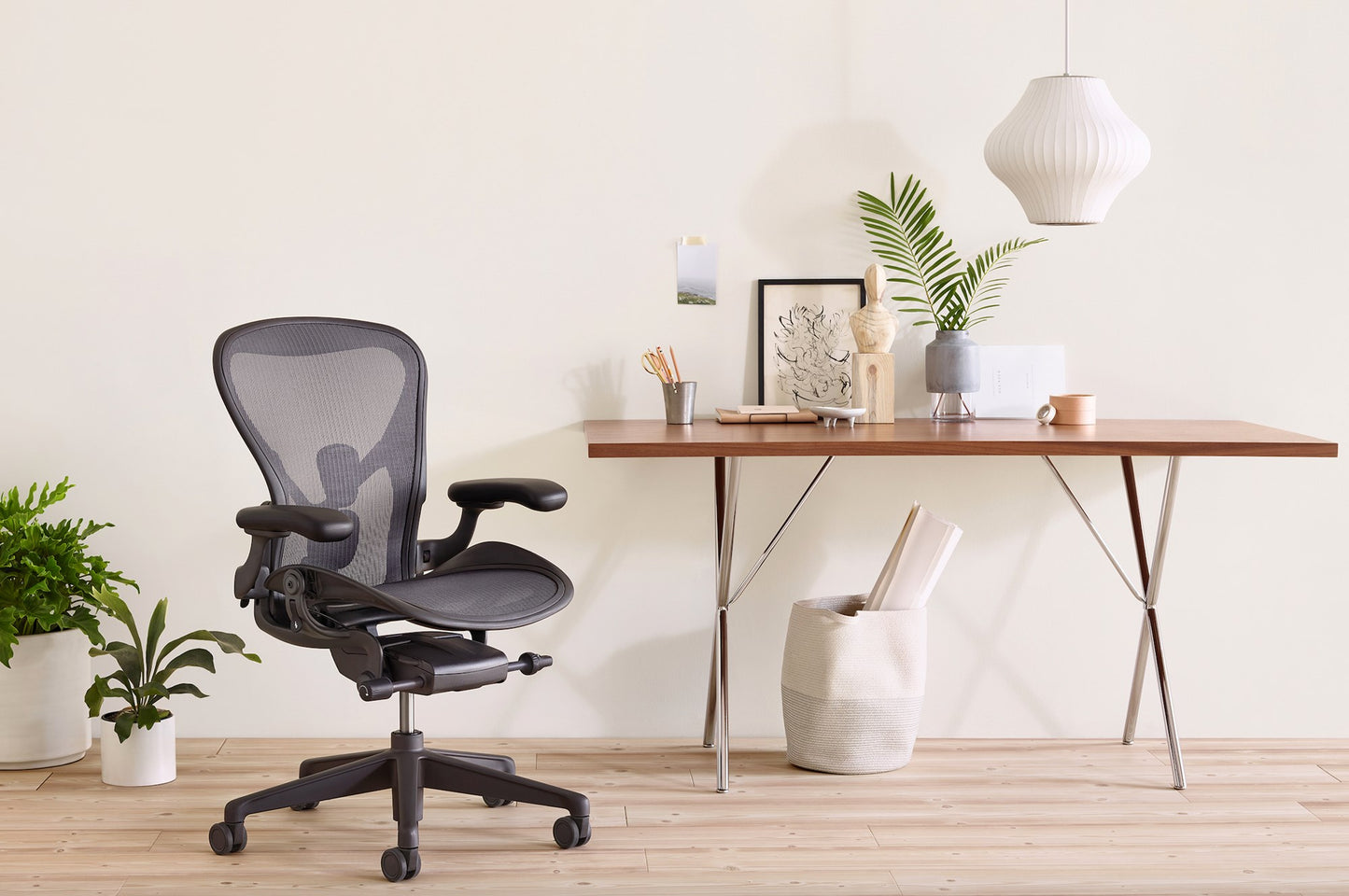 Herman Miller Aeron - Remastered